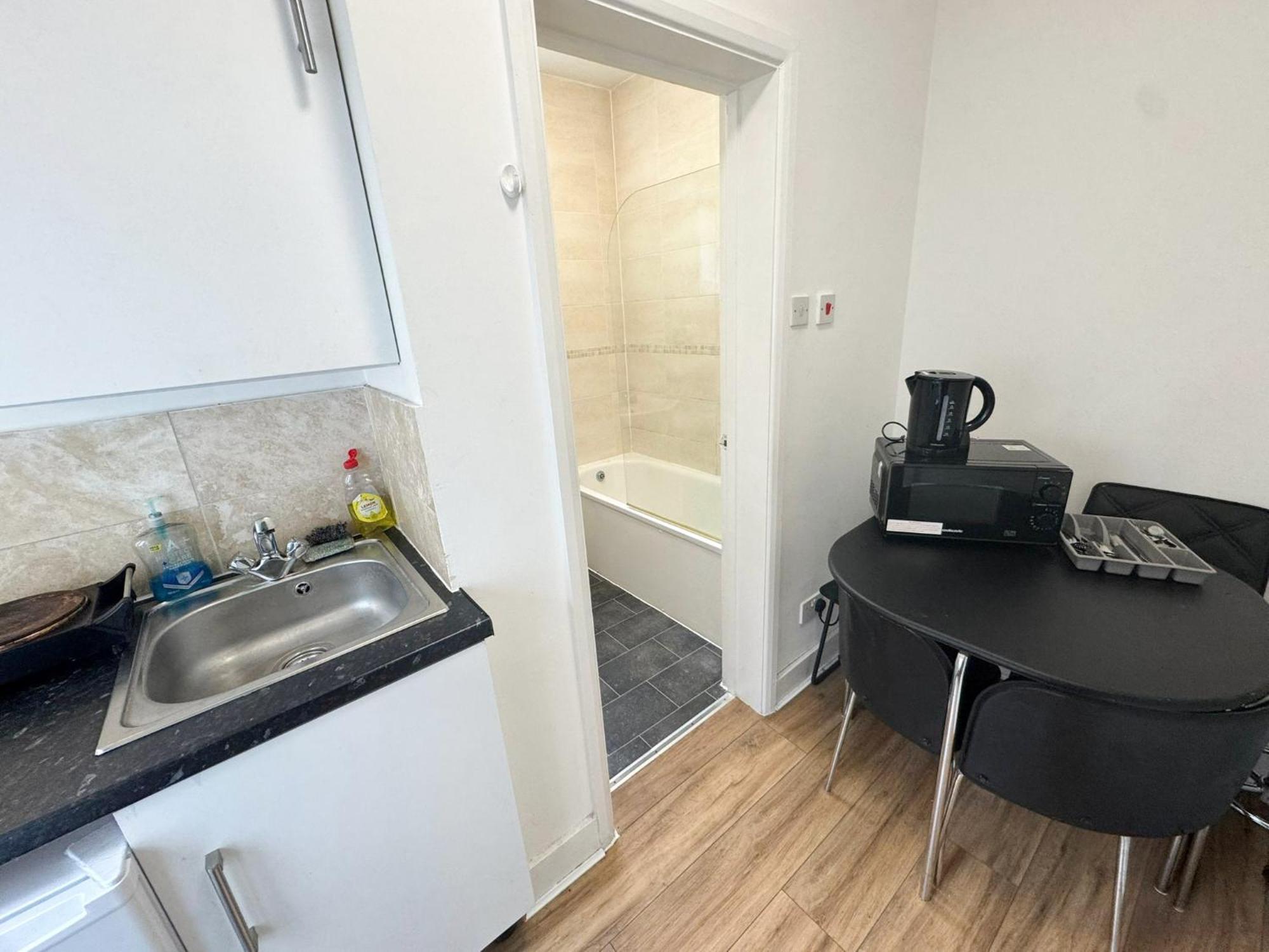 Golders Green Studio London Kültér fotó